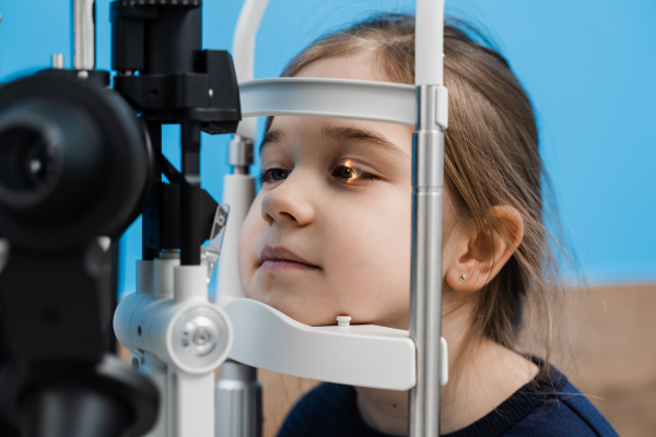 Pediatric Ophthalmology