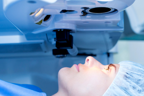 Lasik and Refractive Surgery